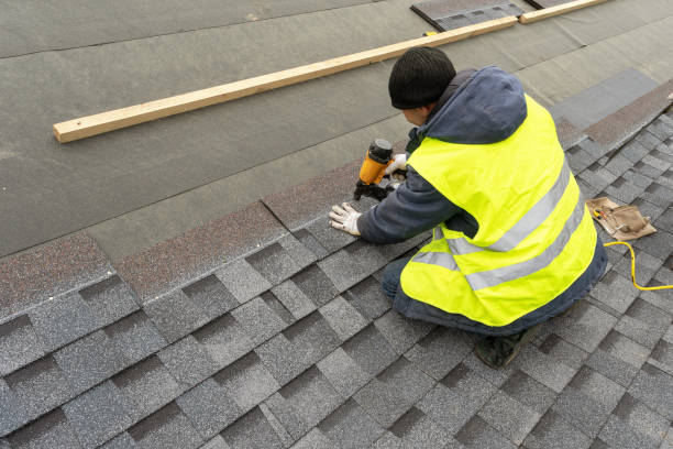 Residential Roof Replacement in Mercedes, TX